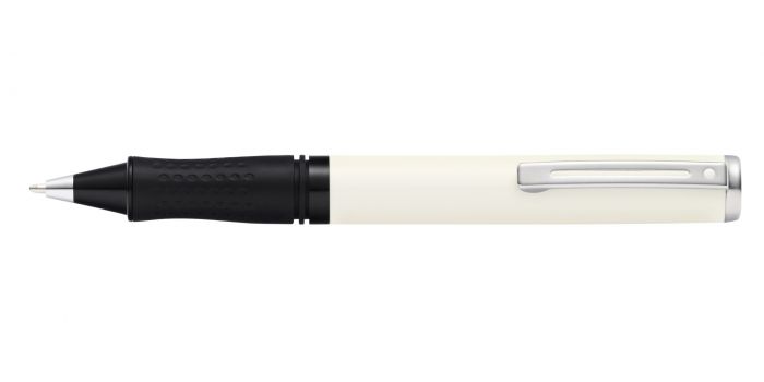 SHEAFFER POP BALLPEN CT GLOSSY WHITE